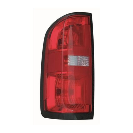 Tail Light Assembly Left CAPA for Chevrolet Colorado 2015–2022