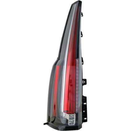Tail Light Assembly Left 2nd Design 1st Design for Cadillac Escalade Escalade ESV