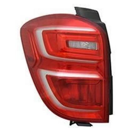 Tail Light Assembly Left CAPA for Chevrolet Equinox 2016–2017