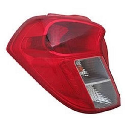 Tail Light Assembly Left 1st Design for Chevrolet Spark 2016–2022