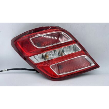 Tail Light Assembly Left for Chevrolet Sonic Sedan 2017–2020