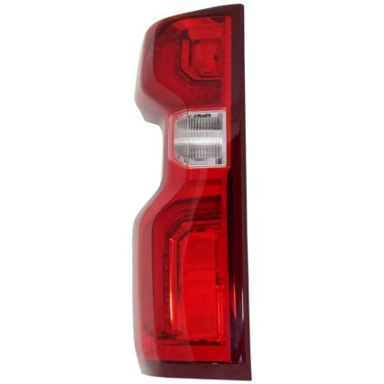 Tail Light Assembly Left LED for Chevrolet Silverado 1500 Silverado 1500 LTD