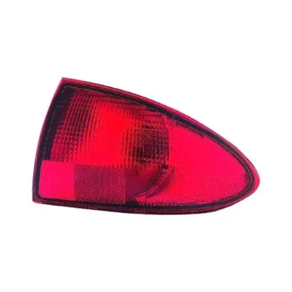 Tail Light Assembly Right Includes Marker Lamp for Chevrolet Cavalier 1995–1999