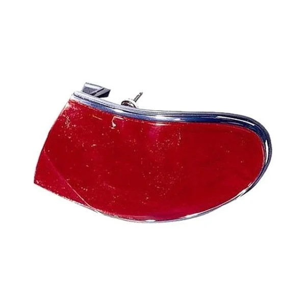 Tail Light Assembly Right Quarter Panel Mounted for Buick LeSabre 2001–2005