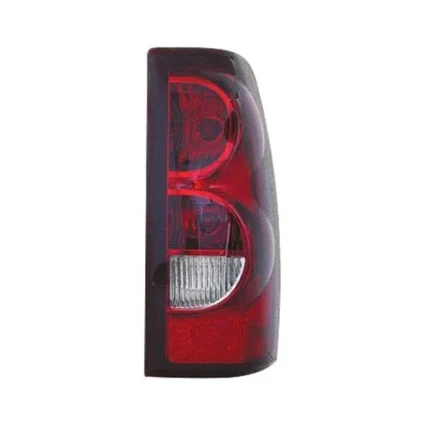Tail Light Assembly Right for Chevrolet Silverado 1500 Silverado 2500 Silverado 2500 HD