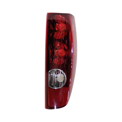 Tail Light Assembly Right CAPA for Chevrolet Colorado GMC Canyon