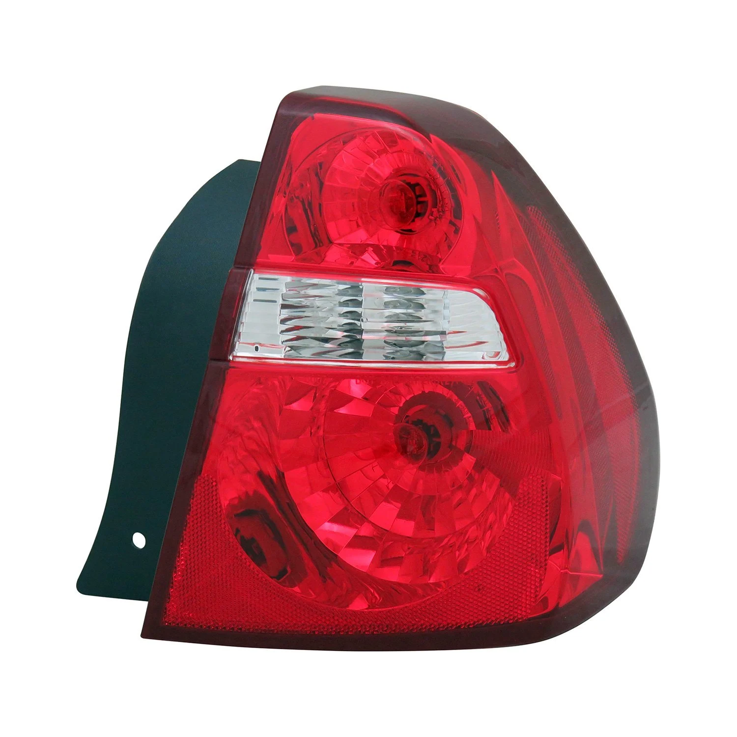 Tail Light Assembly Right for Chevrolet Malibu 2004–2008