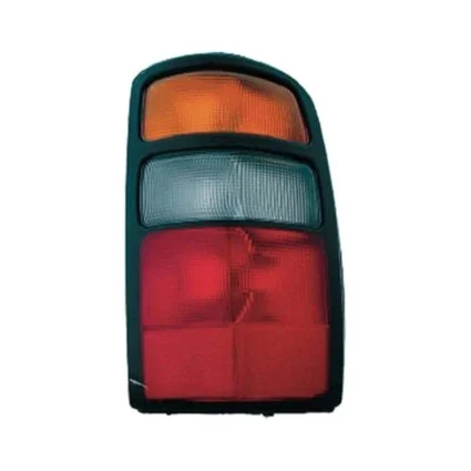 Tail Light Assembly Right w/o Harness for Chevrolet Suburban 1500 Suburban 2500 Tahoe GMC Yukon Yukon XL 1500