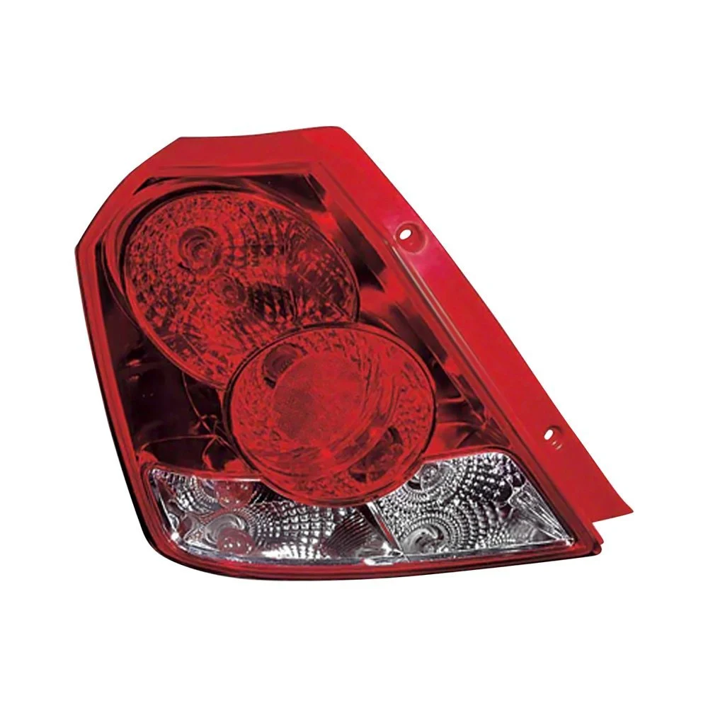 Tail Light Assembly Right for Chevrolet Aveo 2004–2007