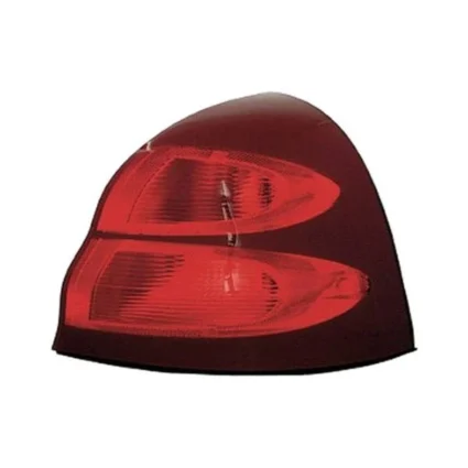 Tail Light Assembly Right for Pontiac Grand Prix 2004–2008