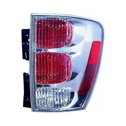 Tail Light Assembly Right for Chevrolet Equinox 2005–2009