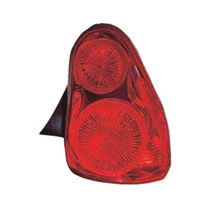 Tail Light Assembly Right for Chevrolet Monte Carlo 2006–2007