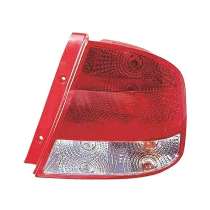 Tail Light Assembly Right for Chevrolet Aveo Sedan 2004–2006