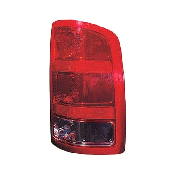 Tail Light Assembly Right 1st Design for GMC Sierra 1500 Sierra 2500 HD Sierra 3500 HD