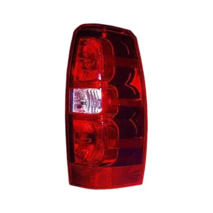 Tail Light Assembly Right for Chevrolet Avalanche 2007–2013