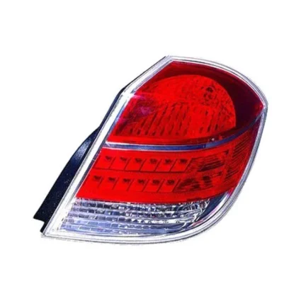 Tail Light Assembly Right for Saturn Aura 2007–2009