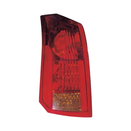 Tail Light Assembly Right To 1-3-04 for Cadillac CTS 2003–2004