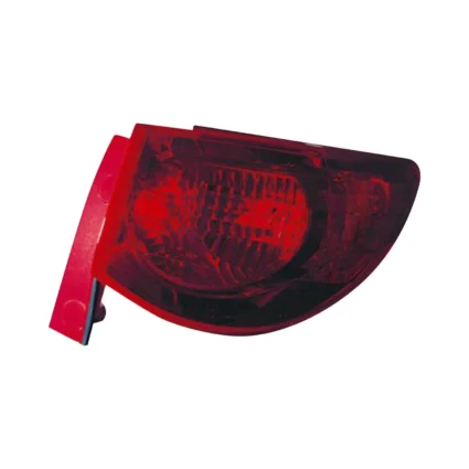 Tail Light Assembly Right for Chevrolet Traverse 2009–2012