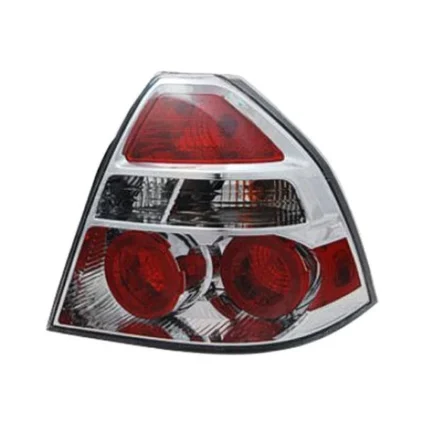 Tail Light Assembly Right for Chevrolet Aveo Sedan 2009–2011