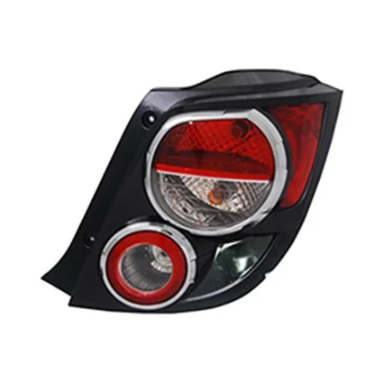 Tail Light Assembly Right CAPA for Chevrolet Sonic Hatchback 2012–2016