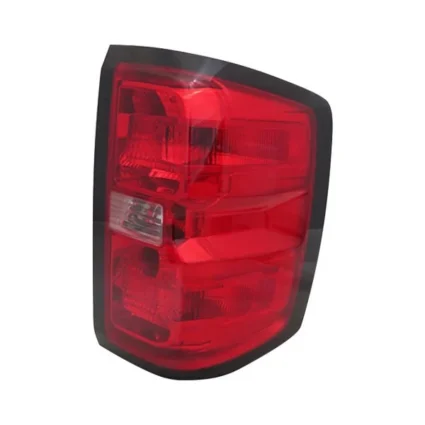 Tail Light Assembly Right for Chevrolet Silverado 1500 2014–2015