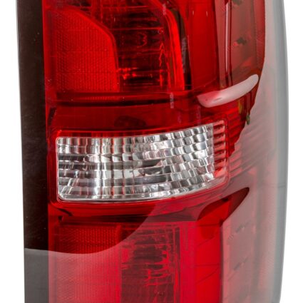 Tail Light Assembly Right for GMC Sierra 1500 2014–2015