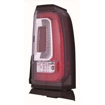 Tail Light Assembly Right CAPA for GMC Yukon Yukon XL