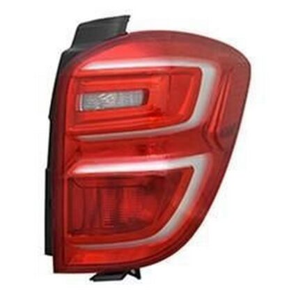 Tail Light Assembly Right CAPA for Chevrolet Equinox 2016–2017