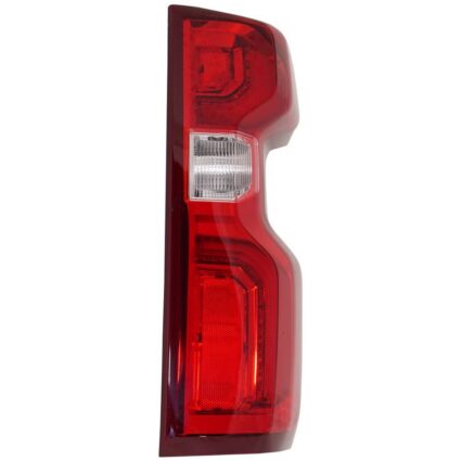 Tail Light Assembly Right LED for Chevrolet Silverado 1500 Silverado 1500 LTD