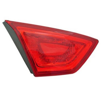 Tail Light Assembly Left Inner for Chevrolet Impala 2014–2020