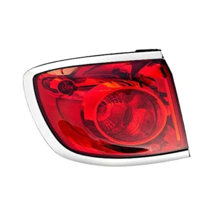 Tail Light Assembly Left Outer for Buick Enclave 2008–2012