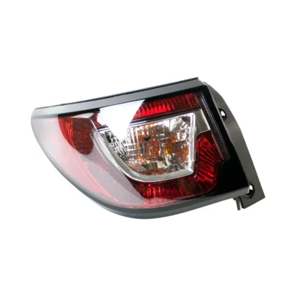 Tail Light Assembly Left Outer for Chevrolet Traverse 2013–2017