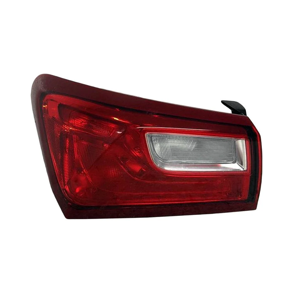 Tail Light Assembly Left Outer Halogen for Chevrolet Malibu 2016–2023