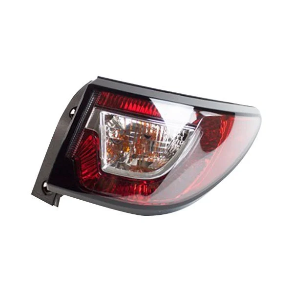 Tail Light Assembly Right Outer for Chevrolet Traverse 2013–2017