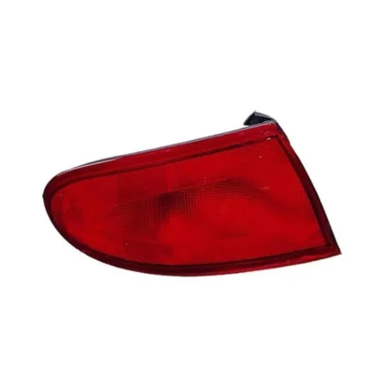 Tail Light Housing Left Includes Lens for Buick Regal 1997–2004