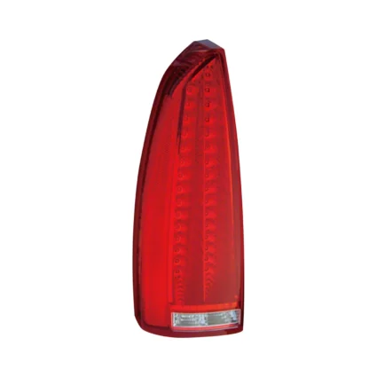 Tail Light Housing Left Includes Lens for Cadillac DTS 2006–2011