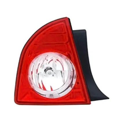 Tail Light Housing Left Includes Lens for Chevrolet Malibu LTZ 2008–2012