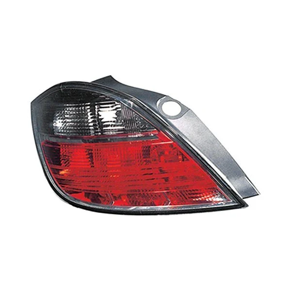 Tail Light Housing Left Includes Lens for Saturn Astra 2008–2009