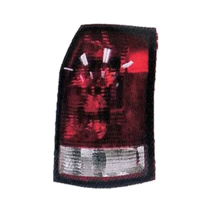 Tail Light Housing Right Includes Lens for Saturn Vue 2002–2007