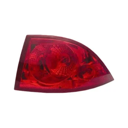 Tail Light Housing Right Outer Lamp Includes Lens for Buick Lucerne 2006–2011