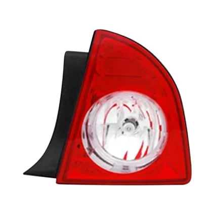 Tail Light Housing Right Includes Lens for Chevrolet Malibu LTZ 2008–2012