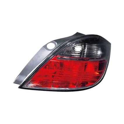 Tail Light Housing Right Includes Lens for Saturn Astra 2008–2009