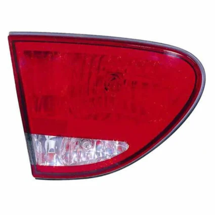 Back Up Light Assembly Left Deck Lid Mounted w/o Bulb or Pigtail for Oldsmobile Alero 1999–2004
