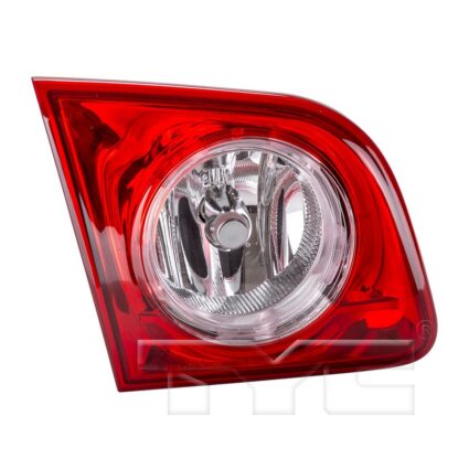 Back Up Light Assembly Left Inner Assembly for Chevrolet Malibu 2008–2012