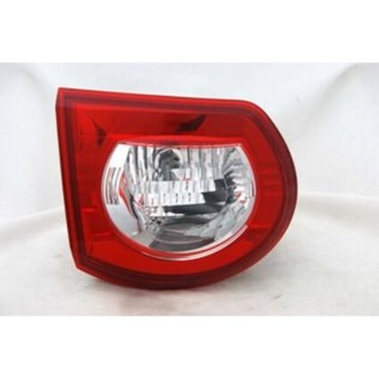 Back Up Light Assembly Left for Chevrolet Traverse 2009–2012