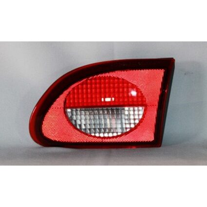 Back Up Light Assembly Right On Deck Lid for Chevrolet Cavalier 2000–2002