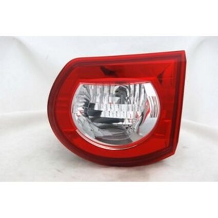 Back Up Light Assembly Right for Chevrolet Traverse 2009–2012