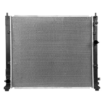 Radiator w/o Towing Package for Cadillac SRX 2004–2009