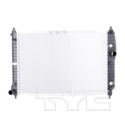 Radiator w/Air Conditioning To VIN 289305 for Chevrolet Aveo Pontiac Wave