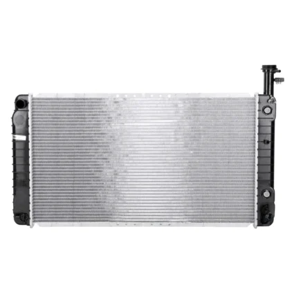 Radiator 2nd Design for Chevrolet Express 1500 Express 2500 Express 3500 GMC Savana 1500 Savana 2500